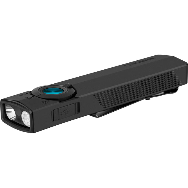 Olight ArkPro Linterna Recargable 1500 Lúmenes Haz Blanco Frío USB-C