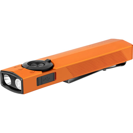 Olight ArkPro Linterna Recargable 1500 Lúmenes Láser Verde IPX7