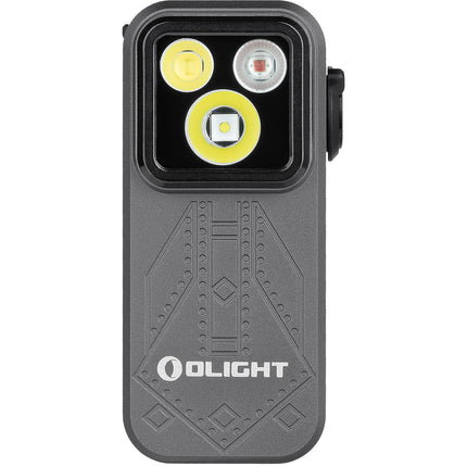Olight Oclip Pro Linterna Recargable Clip 500 Lúmenes USB-C Phantom Squadron