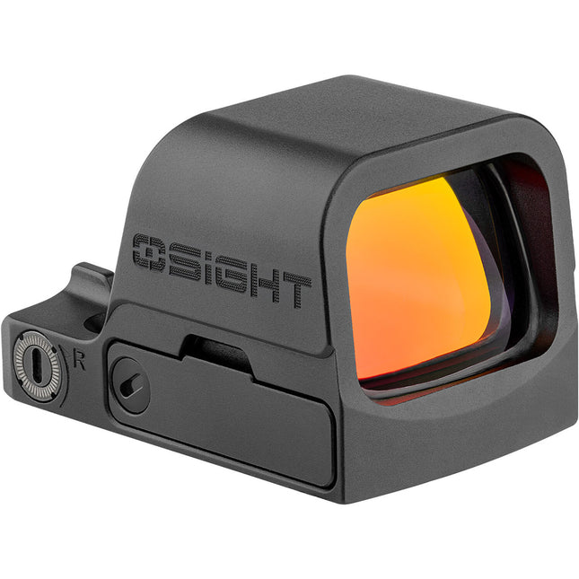 Osight K-RD Mira de Punto Rojo 6 MOA con 2 Modos Visión Nocturna y Batería CR1620