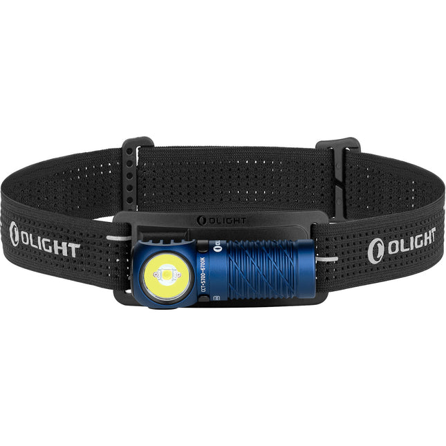 Olight Perun 3 Mini Linterna Recargable 1250 lúmenes Estuche 5000mAh