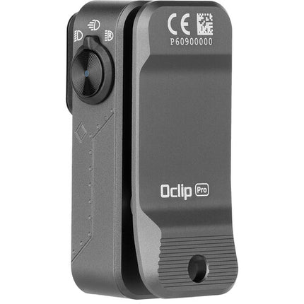 Olight Oclip Pro Linterna Recargable Clip 500 Lúmenes USB-C Phantom Squadron