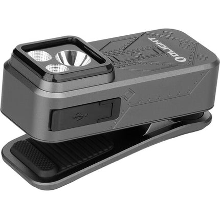 Olight Oclip Pro Linterna Recargable Clip 500 Lúmenes USB-C Phantom Squadron