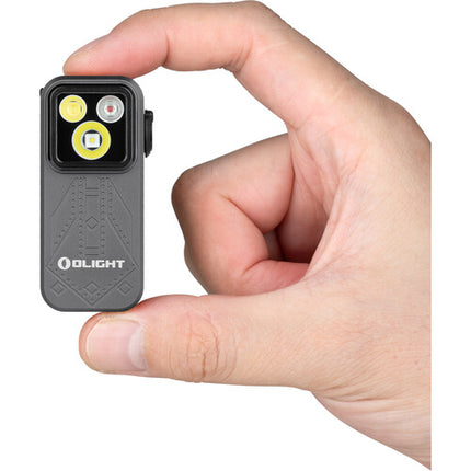 Olight Oclip Pro Linterna Recargable Clip 500 Lúmenes USB-C Phantom Squadron