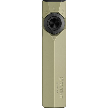 Olight ArkPro Ultra Linterna Recargable 1700 lúmenes Haz Blanco Verde Olive