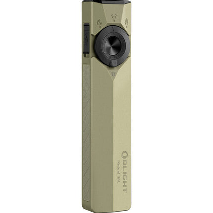 Olight ArkPro Ultra Linterna Recargable 1700 lúmenes Haz Blanco Verde Olive