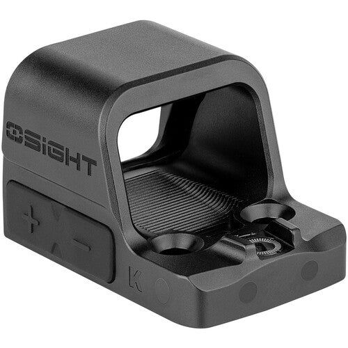 Osight K-RD Mira de Punto Rojo 6 MOA con 2 Modos Visión Nocturna y Batería CR1620