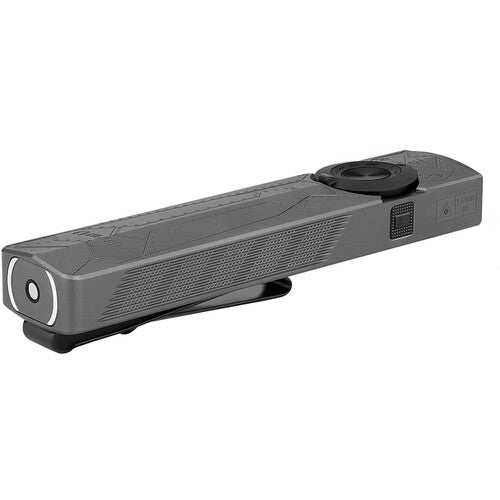 Olight ArkPro Linterna Recargable Luz Blanca 1500 Lúmenes IPX7 con Carga USB-C