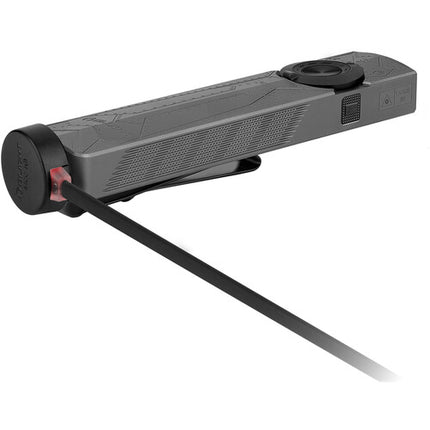 Olight ArkPro Linterna Recargable Luz Blanca 1500 Lúmenes IPX7 con Carga USB-C
