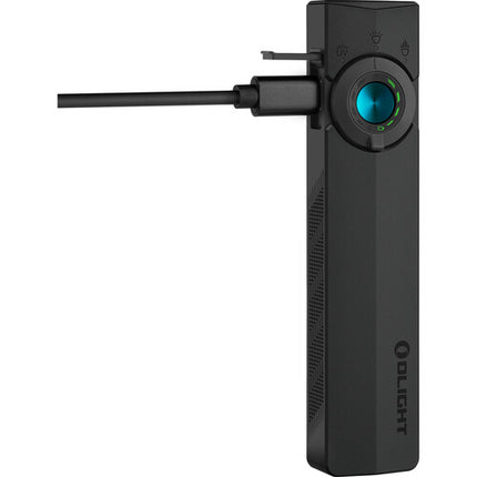 Olight ArkPro Linterna Recargable 1500 Lúmenes Haz Blanco Frío USB-C