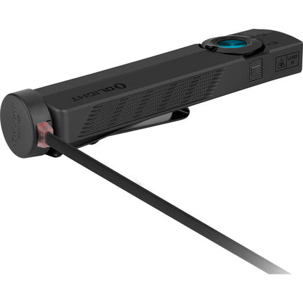 Olight ArkPro Linterna Recargable 1500 Lúmenes Haz Blanco Frío USB-C