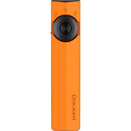 Olight ArkPro Linterna Recargable 1500 Lúmenes Láser Verde IPX7