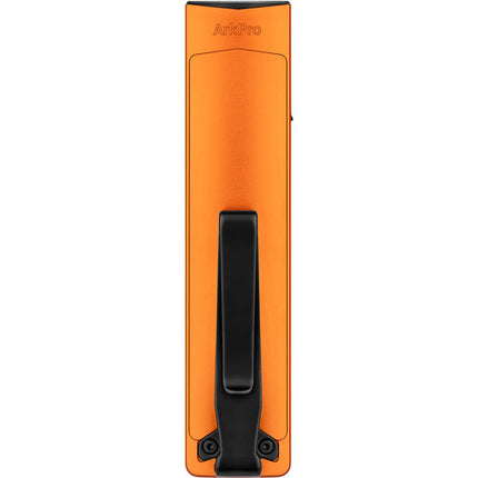Olight ArkPro Linterna Recargable 1500 Lúmenes Láser Verde IPX7