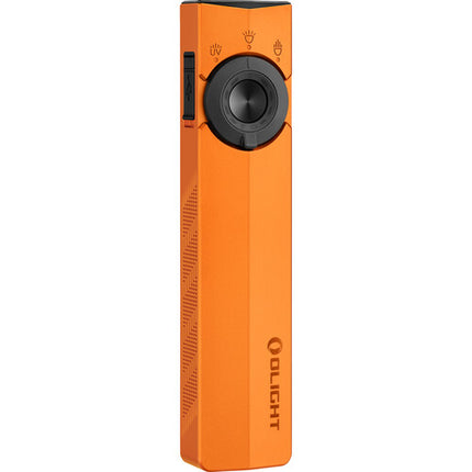 Olight ArkPro Linterna Recargable 1500 Lúmenes Láser Verde IPX7