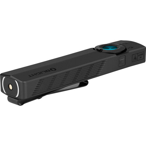 Olight ArkPro Linterna Recargable 1500 Lúmenes IPX7 USB-C Matte Black