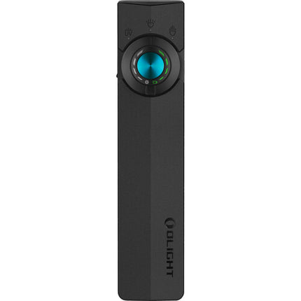 Olight ArkPro Linterna Recargable 1500 Lúmenes IPX7 USB-C Matte Black