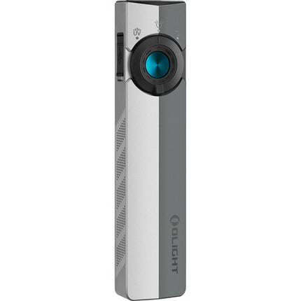 Olight ArkPro Linterna Recargable 1500 lúmenes IPX7 USB-C Plata Grafito