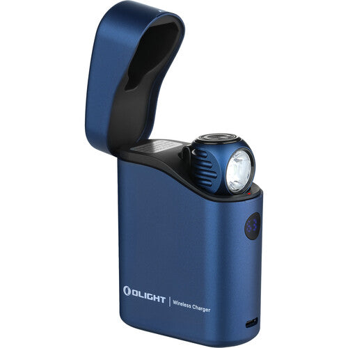Olight Perun 3 Mini Linterna Recargable 1250 lúmenes Estuche 5000mAh