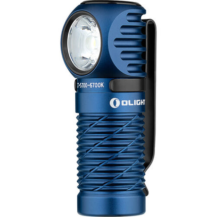 Olight Perun 3 Mini Linterna Recargable 1250 lúmenes Estuche 5000mAh