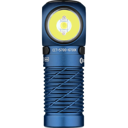 Olight Perun 3 Mini Linterna Recargable 1250 lúmenes Estuche 5000mAh