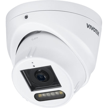 Vivotek IT9383-HVW Cámara Turret Exterior 5MP 2.8mm IR Dual-Light