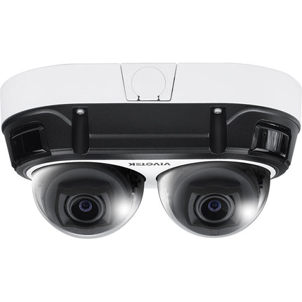 Vivotek MA9312-EHTV Cámara de Red Exterior Dual 8MP Visión Nocturna 65.6ft