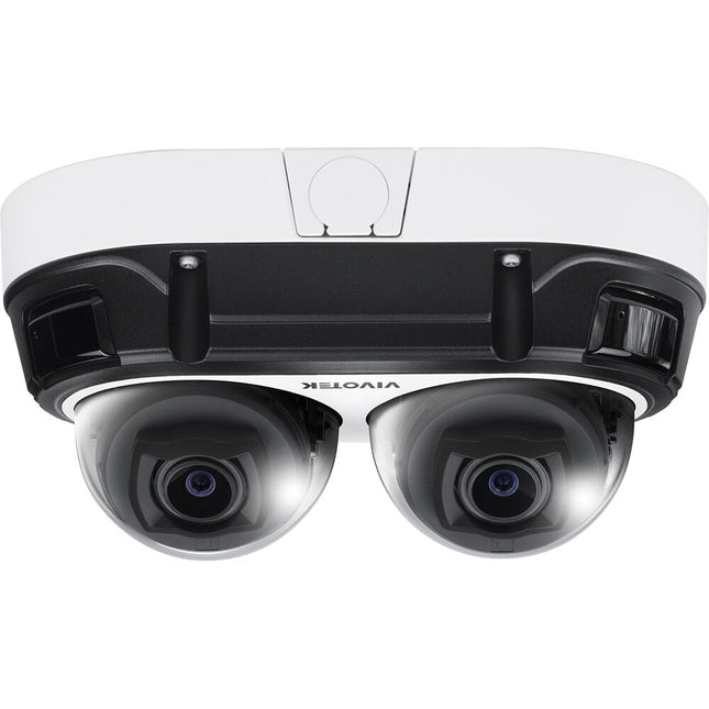 Vivotek MA9312-EHTV Cámara de Red Exterior Dual 8MP Visión Nocturna 65.6ft