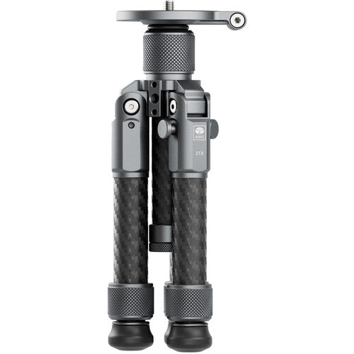 Sirui 3TM Trípode de Fibra de Carbono para Mesa 22 lb Altura 6-11.2"