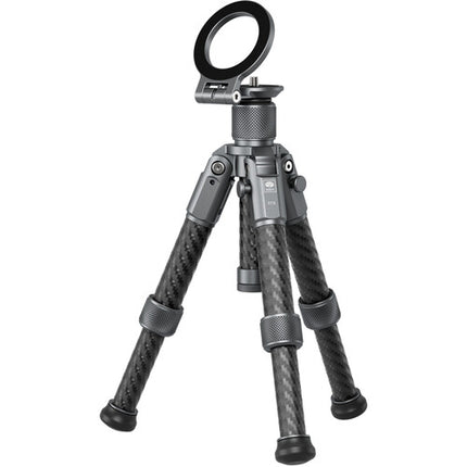 Sirui 3TM Trípode de Fibra de Carbono para Mesa 22 lb Altura 6-11.2"