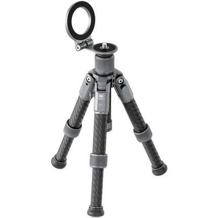 Sirui 3TM Trípode de Fibra de Carbono para Mesa 22 lb Altura 6-11.2"