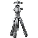 Sirui 3TX+3T5 Tripod 2-Section Carbon Fiber 22 lb Cabezal Esférico 360 Grados