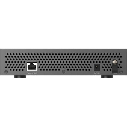 QNAP QSW-L3208-2C6T-US Switch de Red Gestionado 6 Puertos 10G 160Gbps