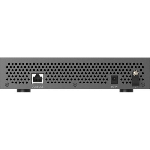 QNAP QSW-L3208-2C6T-US Switch de Red Gestionado 6 Puertos 10G 160Gbps