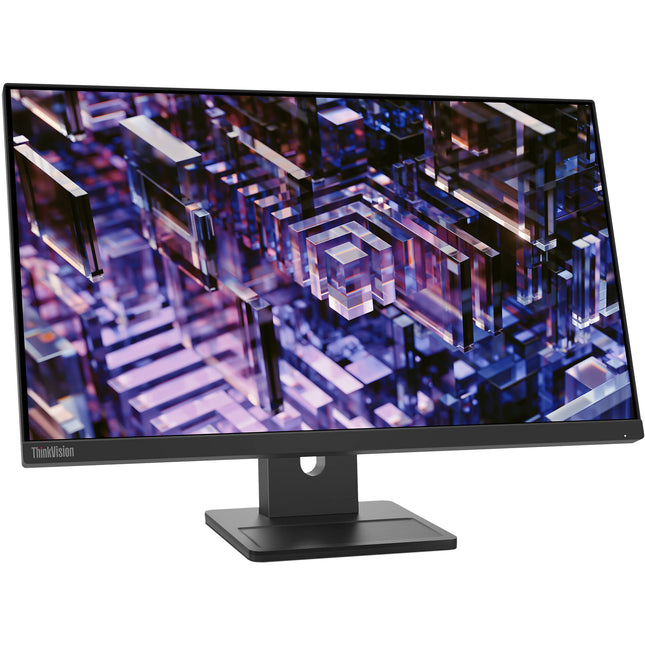 Lenovo ThinkVision E24Q-30 Monitor 24" QHD 2560x1440 100Hz HDMI