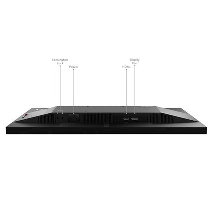 Lenovo ThinkVision E24Q-30 Monitor 24" QHD 2560x1440 100Hz HDMI