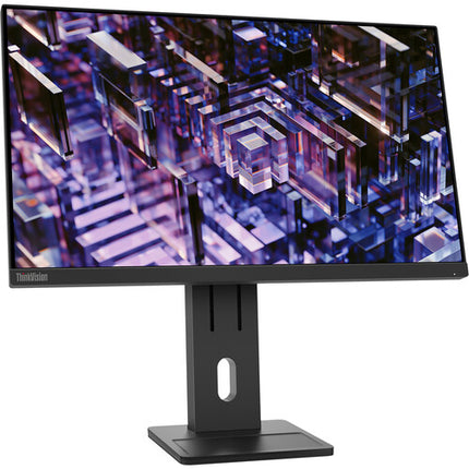 Lenovo ThinkVision E24Q-30 Monitor 24" QHD 2560x1440 100Hz HDMI