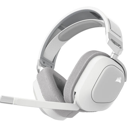 CORSAIR HS80 Max Auriculares Gaming Inalámbricos Blanco 50mm Bluetooth
