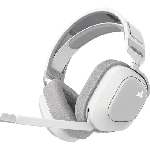 CORSAIR HS80 Max Auriculares Gaming Inalámbricos Blanco 50mm Bluetooth