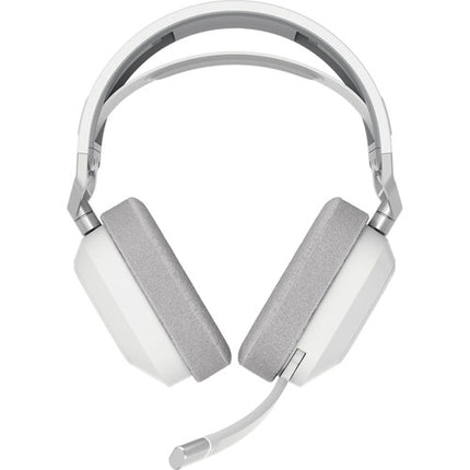 CORSAIR HS80 Max Auriculares Gaming Inalámbricos Blanco 50mm Bluetooth