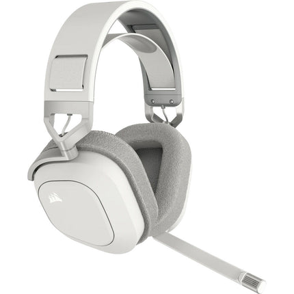 CORSAIR HS80 Max Auriculares Gaming Inalámbricos Blanco 50mm Bluetooth