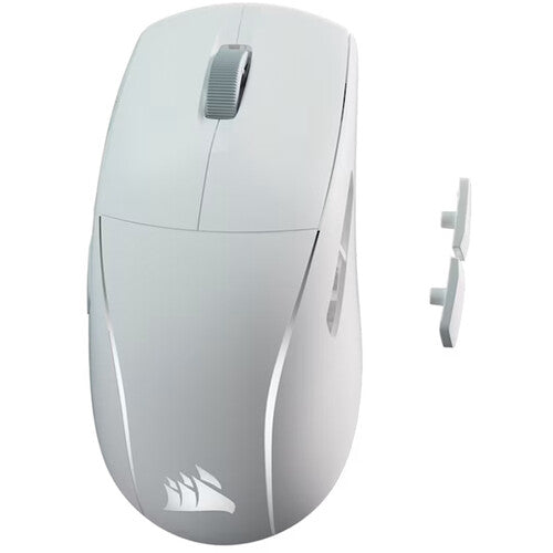 CORSAIR M75 WIRELESS Ratón Gaming Blanco 26000 DPI 210h Batería