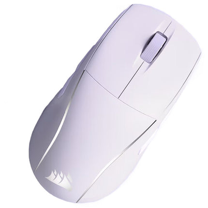 CORSAIR M75 WIRELESS Ratón Gaming Blanco 26000 DPI 210h Batería