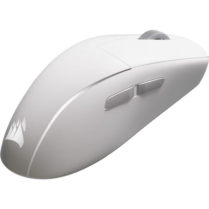 CORSAIR M75 WIRELESS Ratón Gaming Blanco 26000 DPI 210h Batería