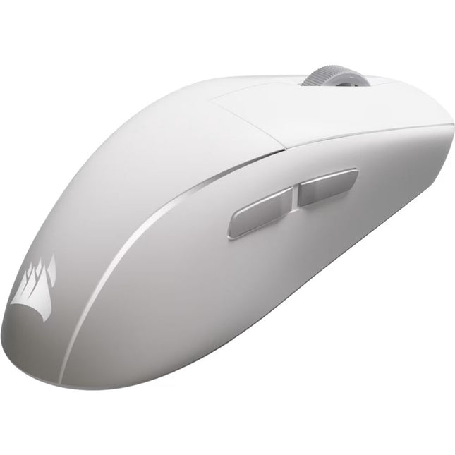 CORSAIR M75 WIRELESS Ratón Gaming Blanco 26000 DPI 210h Batería