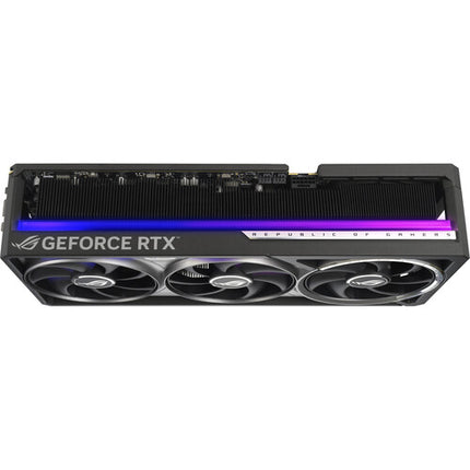 ASUS GeForce RTX 5090 Republic of Gamers Astral BTF OC Tarjeta gráfica 32GB GDDR7 2610MHz
