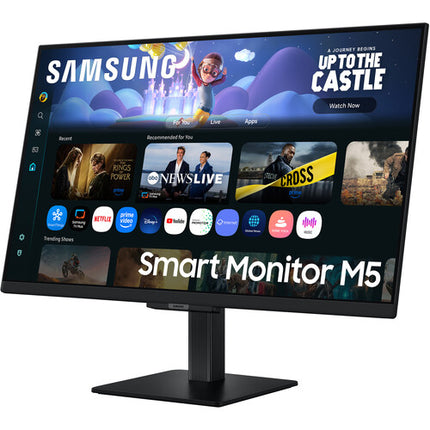 Samsung M5 M50F Monitor Inteligente 27" Full HD HDR10 250 nits