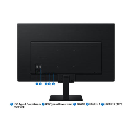 Samsung M5 M50F Monitor Inteligente 27" Full HD HDR10 250 nits