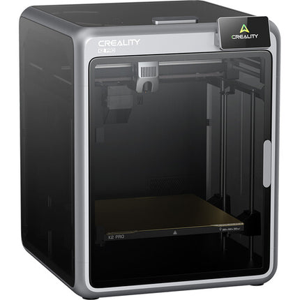 Creality K2 Pro Impresora 3D FDM Volumen 30x30x30 cm Pantalla táctil 4 pulgadas