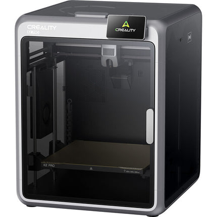 Creality K2 Pro Impresora 3D FDM Volumen 30x30x30 cm Pantalla táctil 4 pulgadas