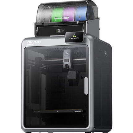 Creality K2 Pro Combo Impresora 3D Multicolor Volumen 30x30x30cm Pantalla 4 Pulgadas